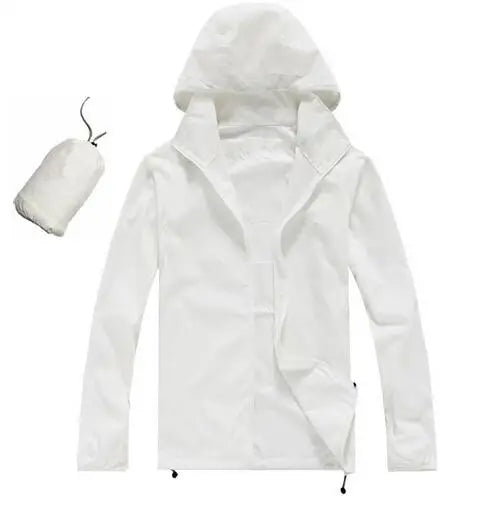 Dimusi-jaqueta de blusão masculina e feminina, casaco impermeável, proteção uv, uv, fino, exército, ultra-leve, 3x ya105