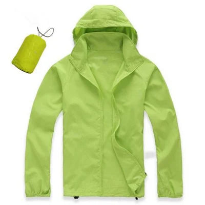 Dimusi-jaqueta de blusão masculina e feminina, casaco impermeável, proteção uv, uv, fino, exército, ultra-leve, 3x ya105