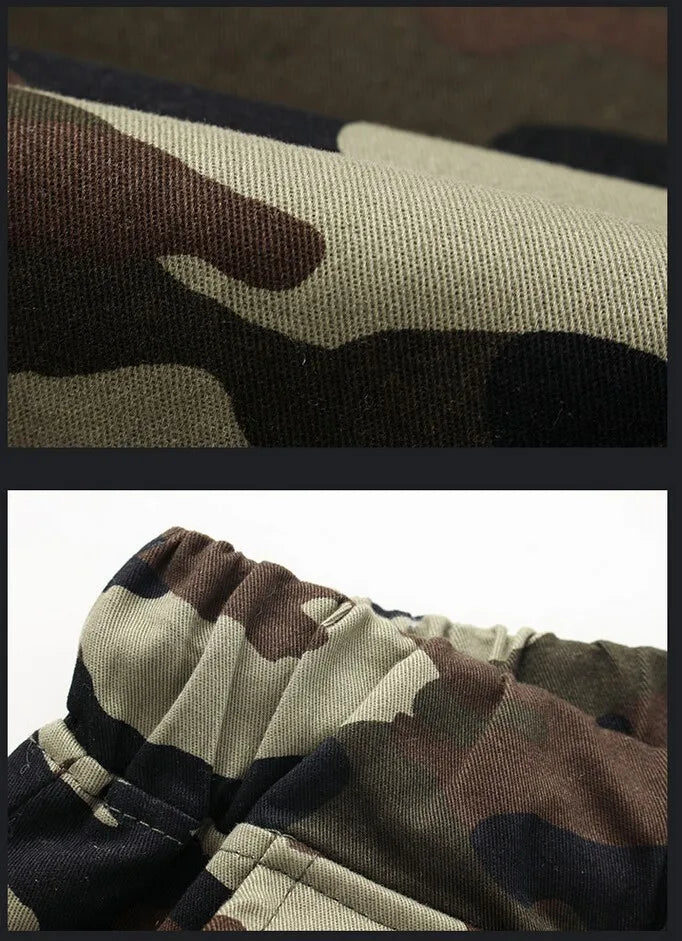 M-5X 2025 homens jogger outono lápis harem calças camufladas calças militares soltas e confortáveis calças de carga camo corredores