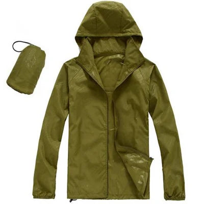 Dimusi-jaqueta de blusão masculina e feminina, casaco impermeável, proteção uv, uv, fino, exército, ultra-leve, 3x ya105