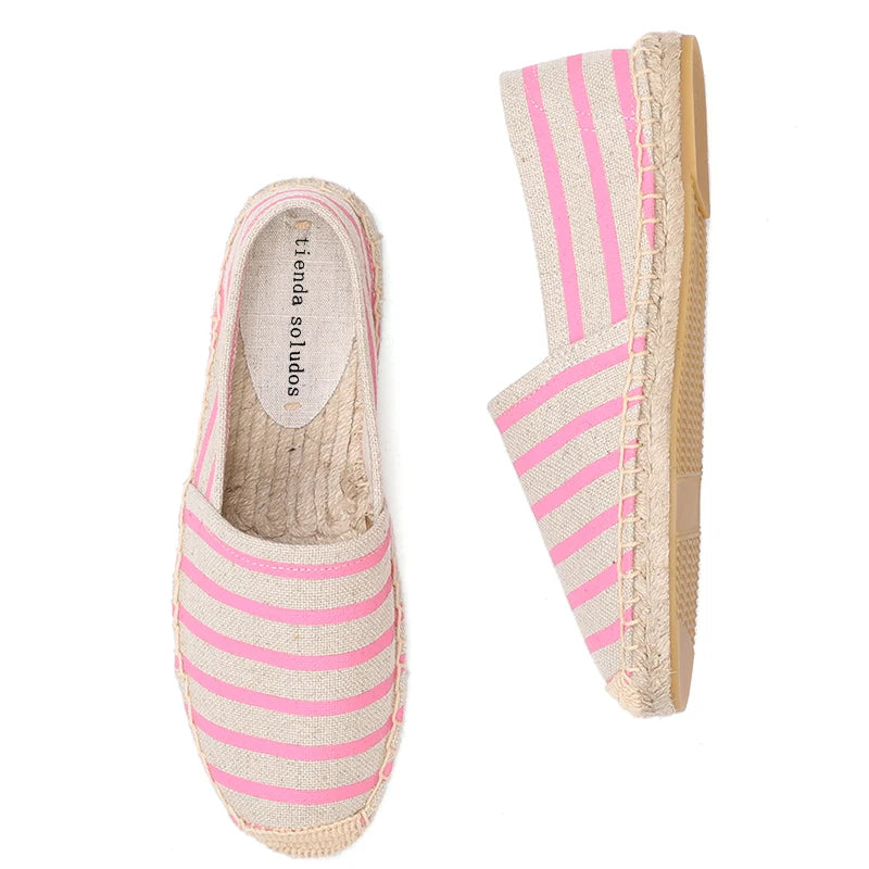Sapatos casuais de alpercatas para mulheres, tênis de pescador para senhoras, feminino preguiçoso, novo, único