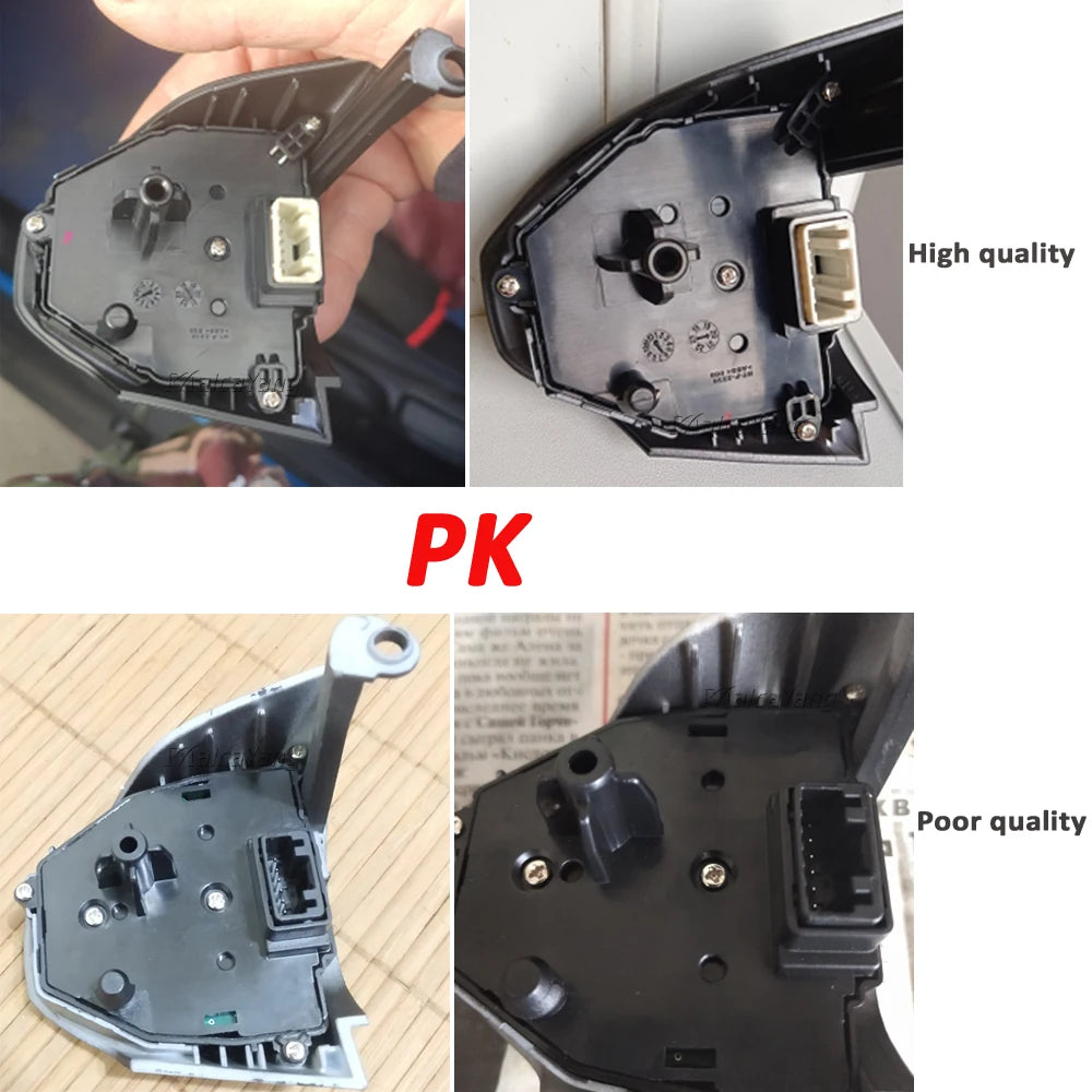 Interruptor de controle de cruzeiro remoto de direção RH 96720G6010 para Kia RIO K2 Picanto 2017 2018 2019 2020 2021.