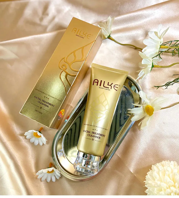 AILKE Corretor de manchas escuras, hidratação branqueadora, creme facial com spf35 + iluminação, tom de pele coreano, anti-queimaduras solares, cuidados com a pele do rosto
