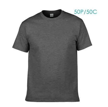 Camiseta Personalizada 2026 para Homens e Mulheres, Algodão, Manga Curta, Imprima Sua Própria Imagem, LOGO ou Texto