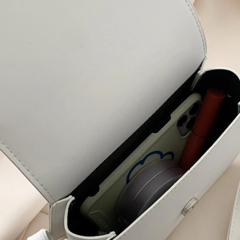 Yogodlns na moda sela bolsa de ombro feminina couro do plutônio crossbody saco simples cor sólida aleta saco do mensageiro designer bolsas bolsa