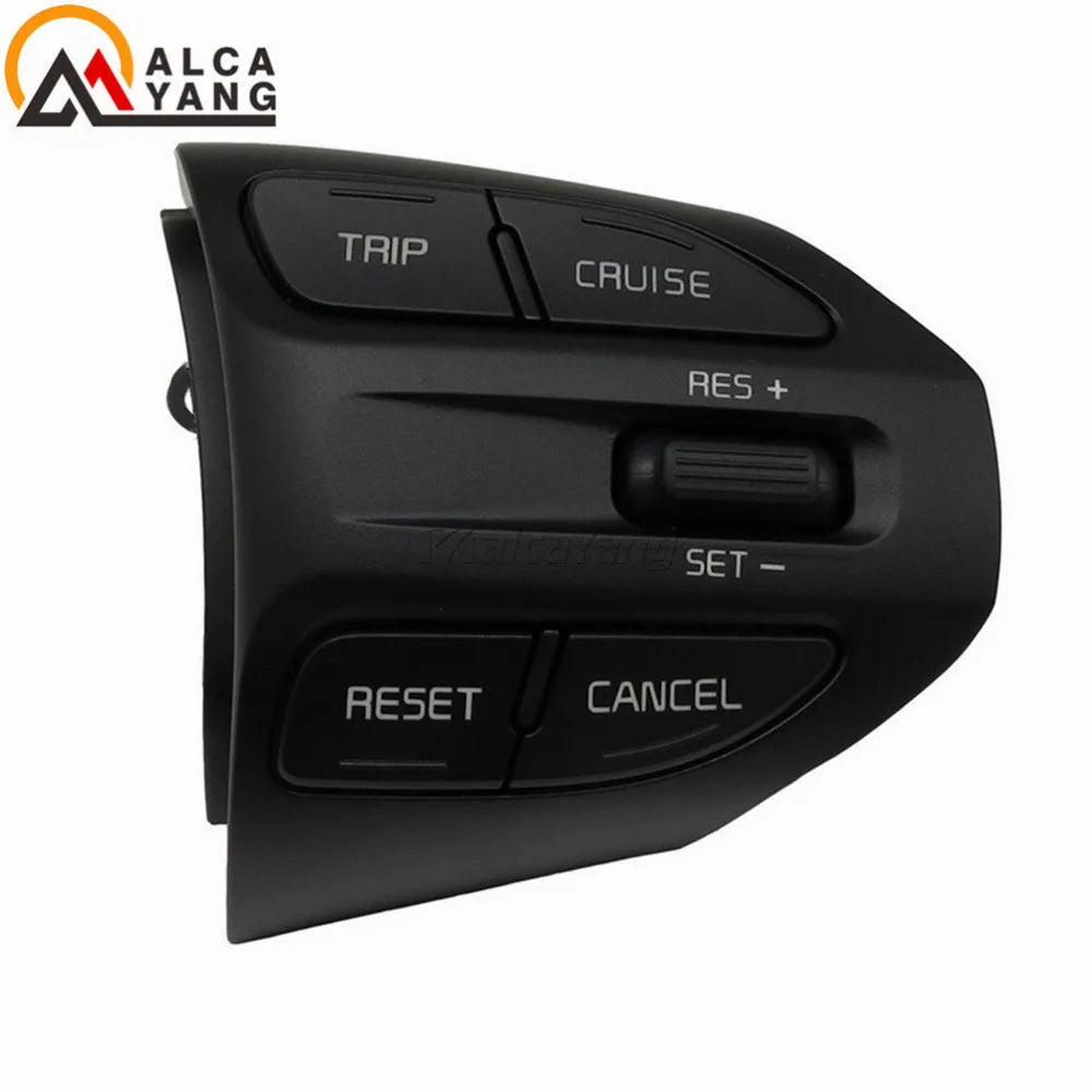 Interruptor de controle de cruzeiro remoto de direção RH 96720G6010 para Kia RIO K2 Picanto 2017 2018 2019 2020 2021.