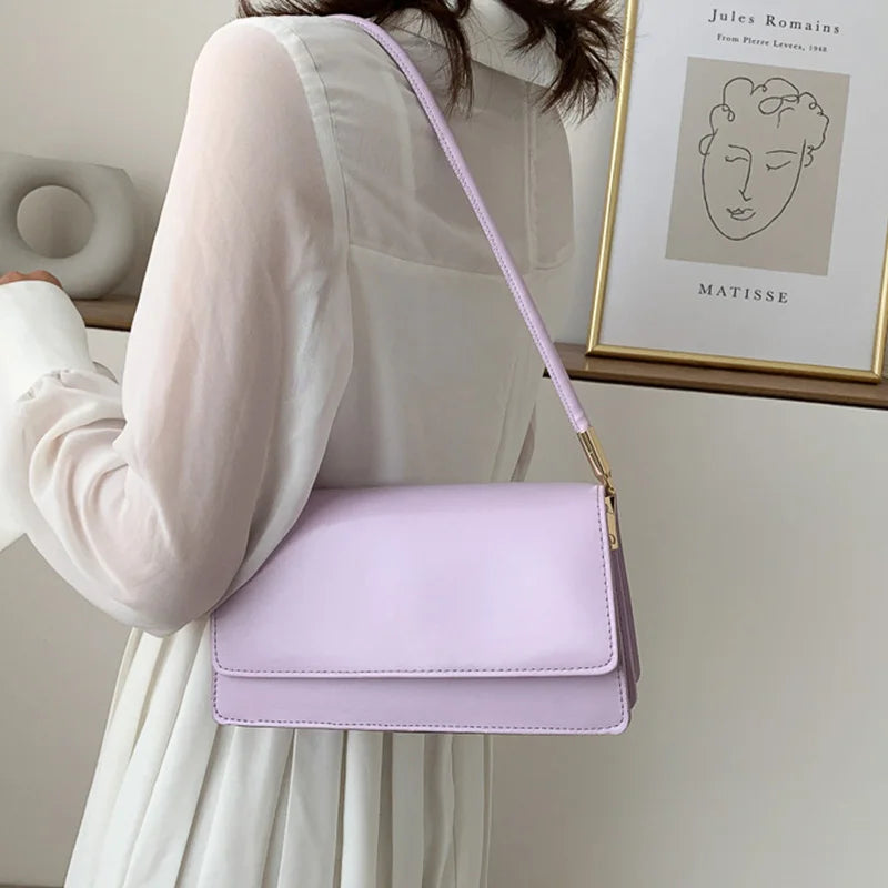 Pequena moda mensageiro saco para as mulheres novo design quadrado crossbody saco feminino couro do plutônio diário aleta bolsas de ombro bolsa