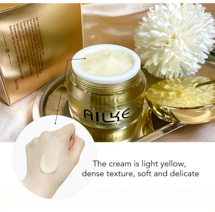 AILKE Corretor de manchas escuras, hidratação branqueadora, creme facial com spf35 + iluminação, tom de pele coreano, anti-queimaduras solares, cuidados com a pele do rosto