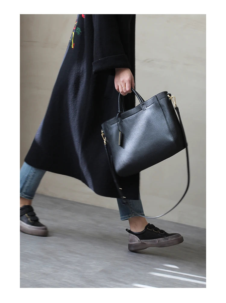 Bolsa mensageiro de ombro único para mulheres, couro de vaca 100% real, bolsa glamourosa, luxo, pendulares