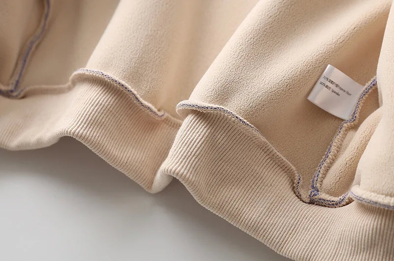 Colete polar com capuz, casaco de lã polar para crianças com zíper quente para bebês meninos meninas 2-10 anos de uso externo