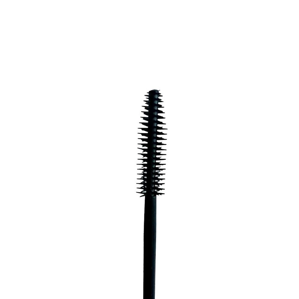 Fadvan 50 pcs/pack escovas de silicone ferramenta de cílios descartáveis pente rímel varinhas pincéis de maquiagem kit aplicador individual para o olho