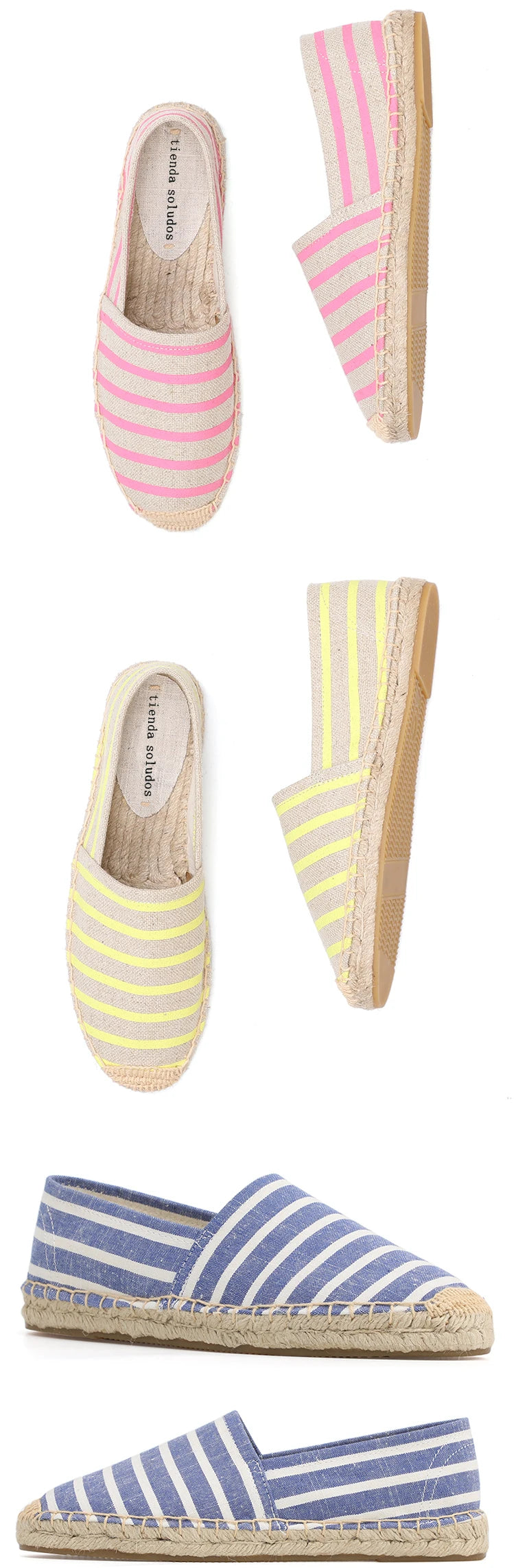 Sapatos casuais de alpercatas para mulheres, tênis de pescador para senhoras, feminino preguiçoso, novo, único