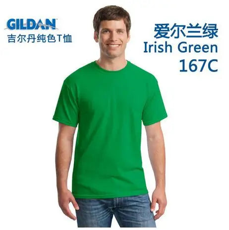 Camiseta Personalizada 2026 para Homens e Mulheres, Algodão, Manga Curta, Imprima Sua Própria Imagem, LOGO ou Texto