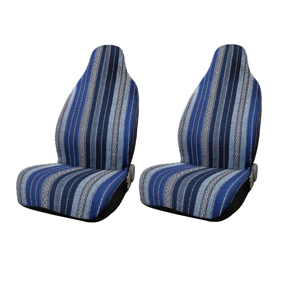 X Autochaux-Universal Car Seat Covers, 5 Cores, Balde, Fit para Auto, Veículo, Caminhão, SUV, Interior, Acessórios de Proteção