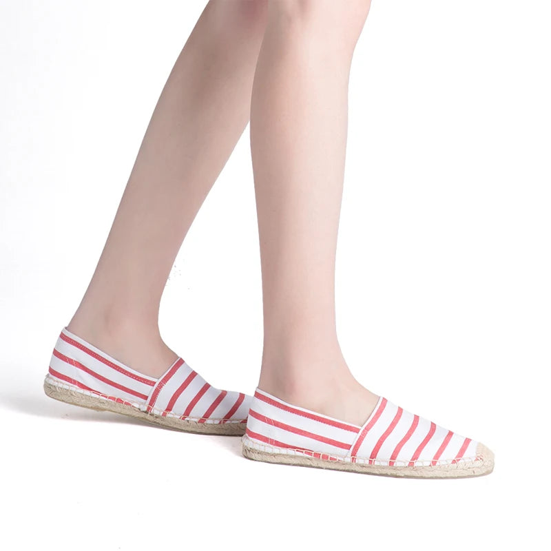 Sapatos casuais de alpercatas para mulheres, tênis de pescador para senhoras, feminino preguiçoso, novo, único