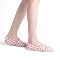 Sapatos casuais de alpercatas para mulheres, tênis de pescador para senhoras, feminino preguiçoso, novo, único