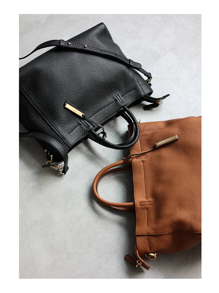 Bolsa mensageiro de ombro único para mulheres, couro de vaca 100% real, bolsa glamourosa, luxo, pendulares