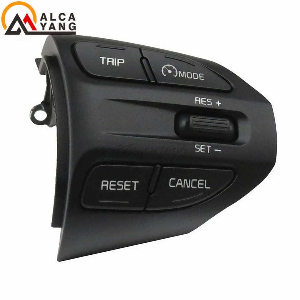 Interruptor de controle de cruzeiro remoto de direção RH 96720G6010 para Kia RIO K2 Picanto 2017 2018 2019 2020 2021.