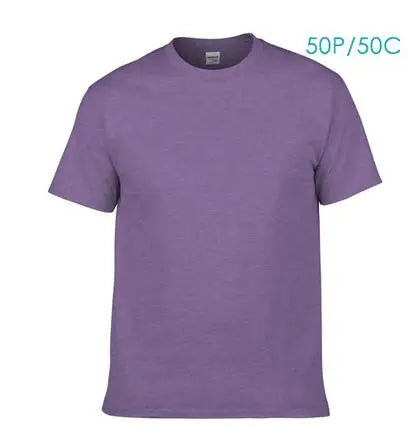 Camiseta Personalizada 2026 para Homens e Mulheres, Algodão, Manga Curta, Imprima Sua Própria Imagem, LOGO ou Texto