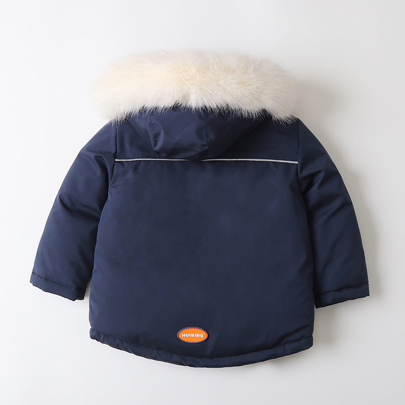 Terno de esqui infantil, jaqueta e calças à prova de vento e à prova d'água, casaco de neve, macacão, calças para baixo, parkas, conjuntos macios e quentes