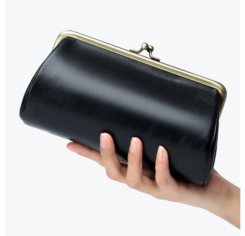 Bolsa de couro feminina saco de couro de luxo bolsa de mulher bolsa de couro de design vintage