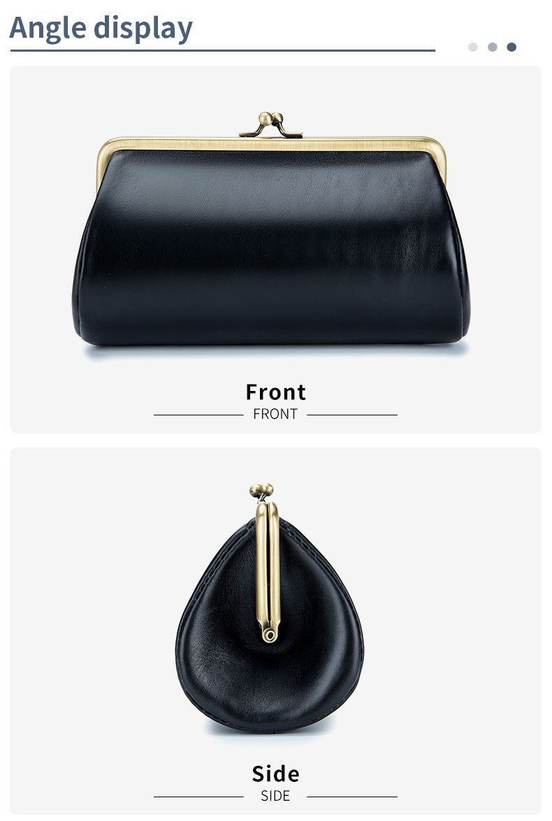 Bolsa de couro feminina saco de couro de luxo bolsa de mulher bolsa de couro de design vintage