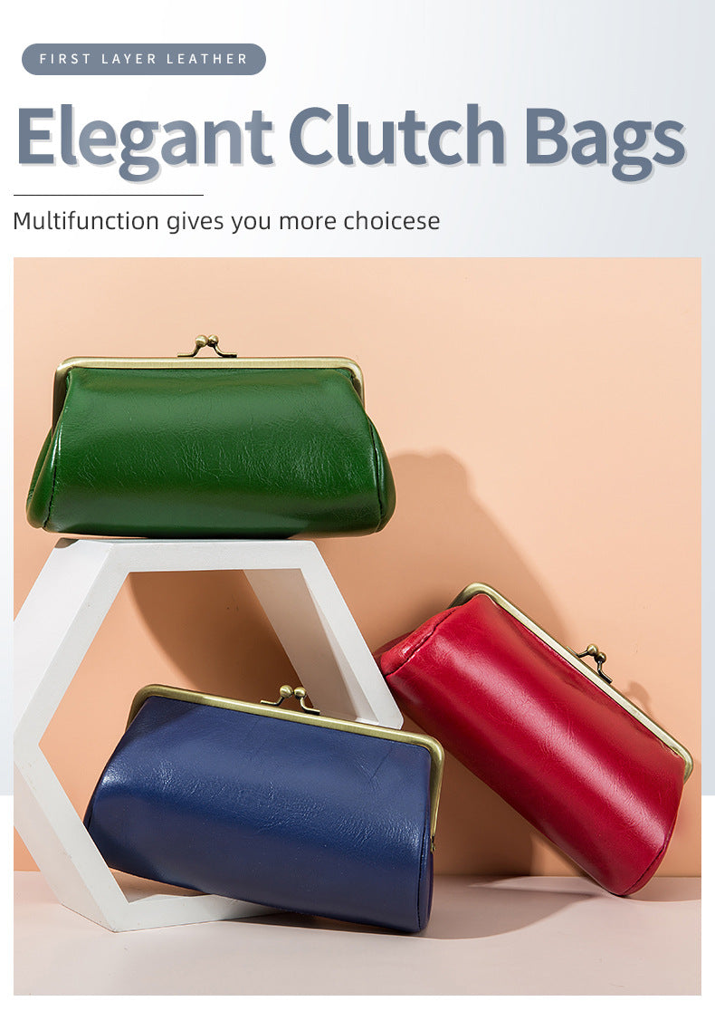 Bolsa de couro feminina saco de couro de luxo bolsa de mulher bolsa de couro de design vintage