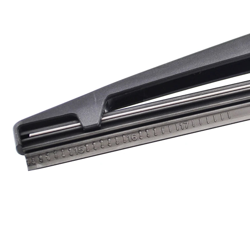 Erick limpador 14 "lâmina de limpador traseiro para opel zafira tourer c 2011 - 2020 pára-brisas limpo porta traseira janela escova de chuva