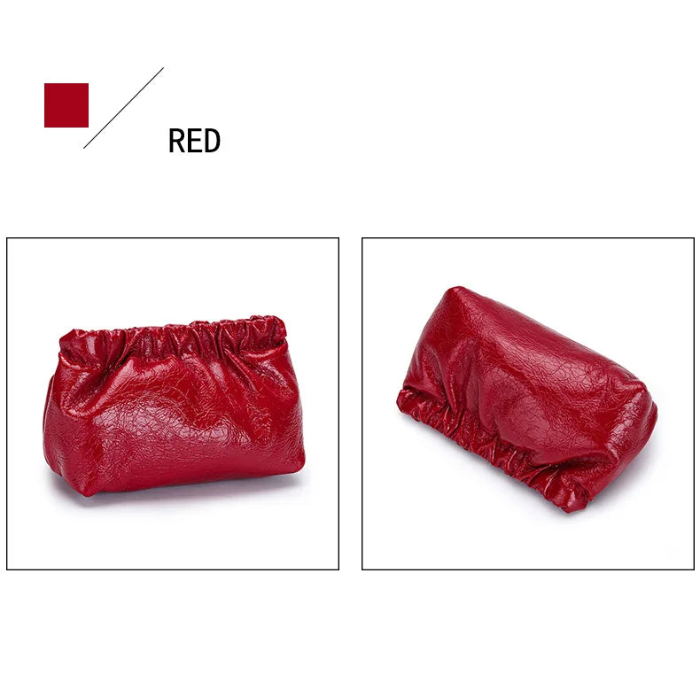 Carteira de couro genuíno das mulheres bolsa de moedas para senhoras clipe dinheiro bolso embreagem batom fone de ouvido bolsa de armazenamento bolsos