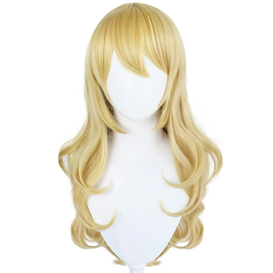Pêssego rosalina vestido meninas margarida cosplay roupas crianças halloween vestir-se roupas de verão rendas applique princesa traje