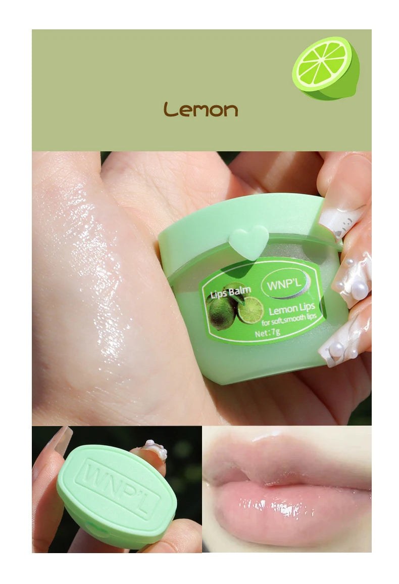 4/6/8 pçs conjuntos de bálsamo labial hidratante batom maquiagem base de planta natural hidratante bálsamo labial anti-rachaduras lábios