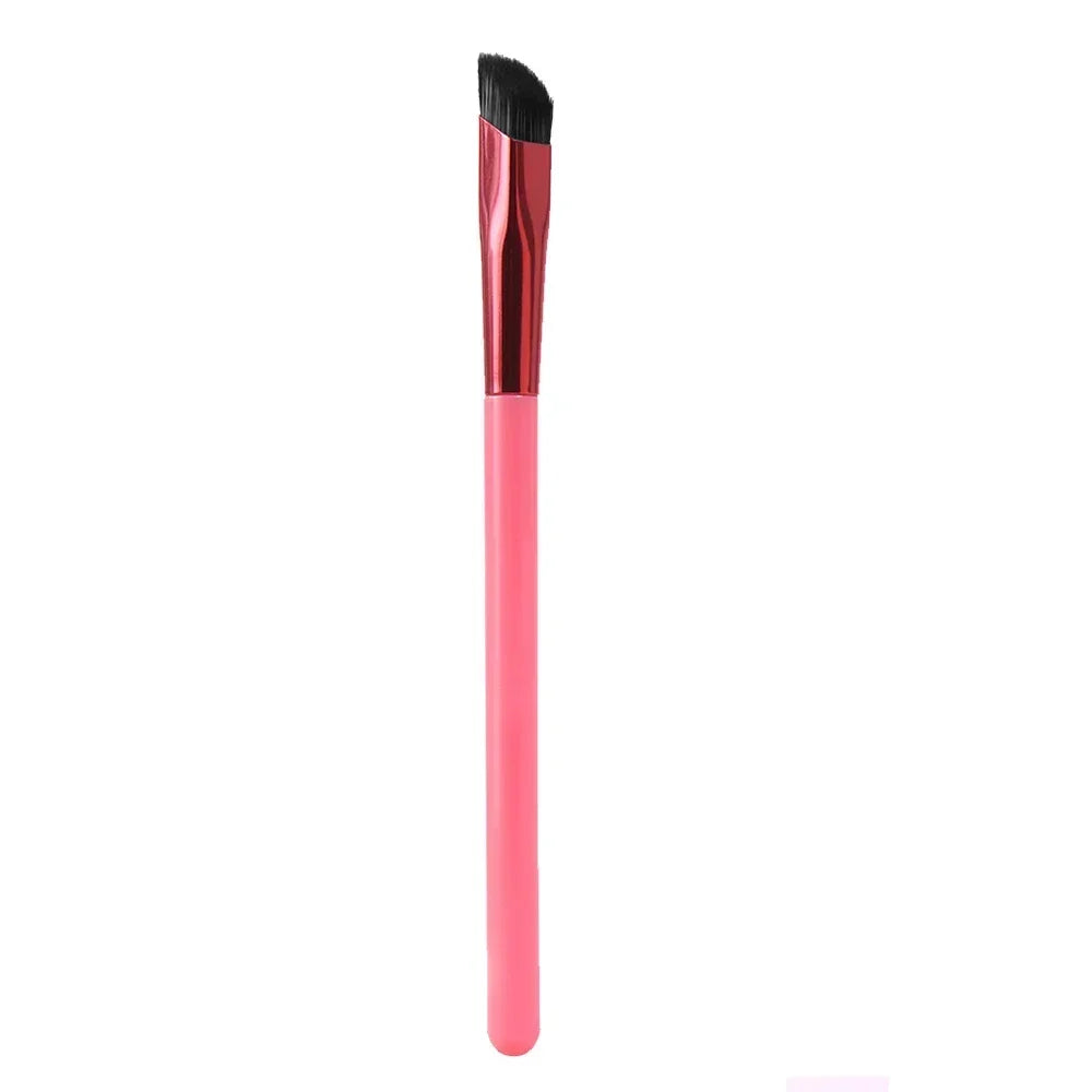 Escova de sobrancelha selvagem multifuncional, ferramenta de estilo, pintura de sobrancelha, cabelo quadrado, beleza feminina, pincéis de maquiagem portáteis, cosméticos