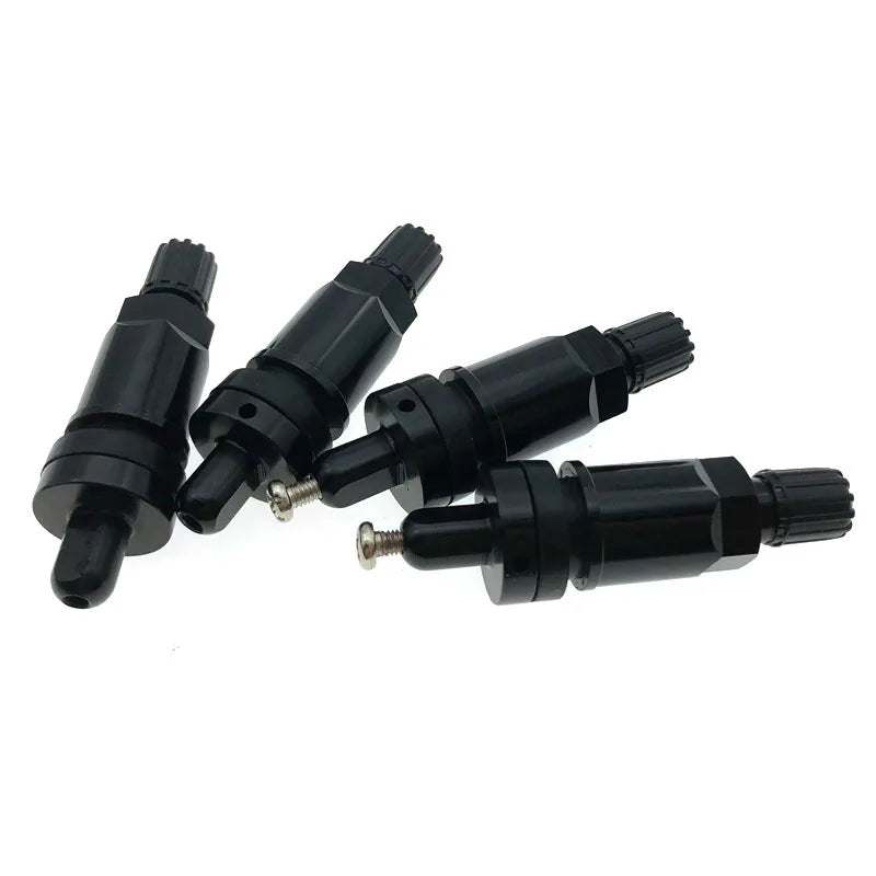 Kit de Reparo de Válvulas TPMS (4 pçs/lote) para BUICK - Válvulas Sem Câmara para Sistema de Monitoramento da Pressão dos Pneus