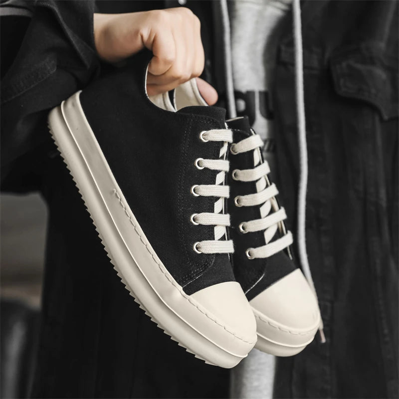 Homens mulheres tênis casuais skate sapatos vulcanizados projetados tênis de corrida sapatos esportivos rendas até tênis ao ar livre confortáveis