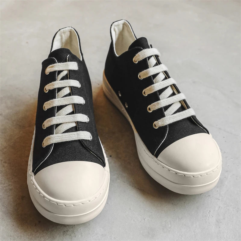 Homens mulheres tênis casuais skate sapatos vulcanizados projetados tênis de corrida sapatos esportivos rendas até tênis ao ar livre confortáveis