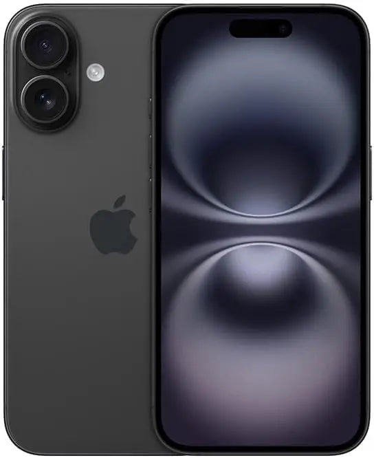iPhone 16 original 128GB/256GB/512GB ROM 8GB RAM desbloqueado 5G celular iPhone16 pacote oficial parece novo