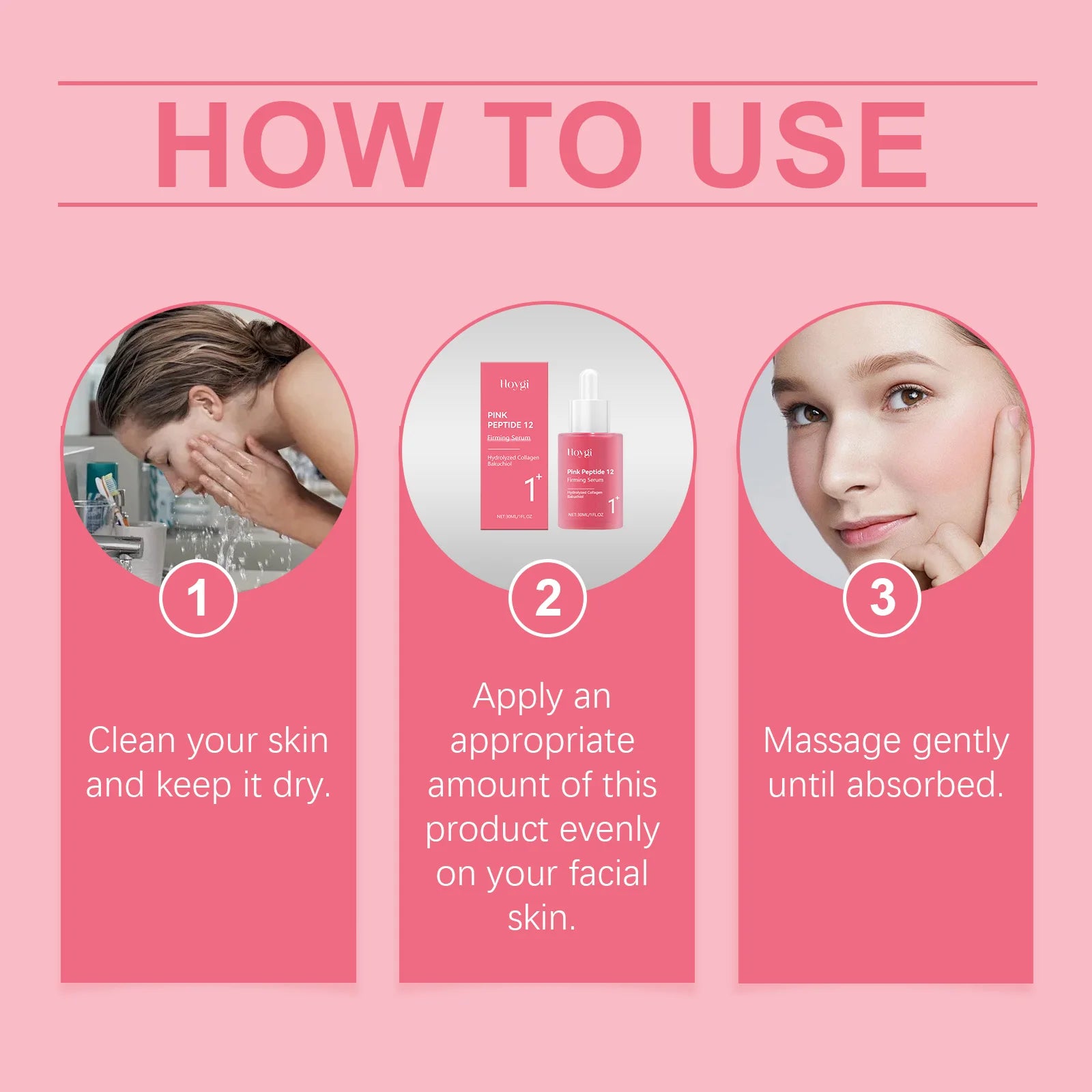 Nicotinamida soro facial remoção de melanina reduzir manchas escuras mesmo tom da pele iluminando rejuvenescimento anti acne essência facial 30ml