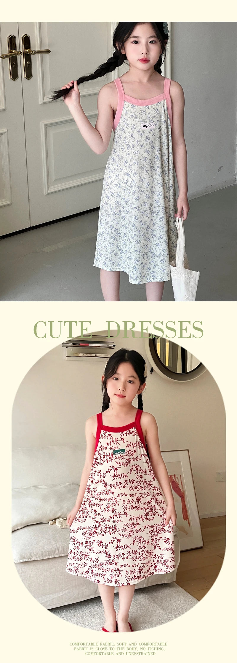 Verão menina camisola crianças vestidos de pijama pijamas para meninas criança noite vestido crianças pijamas 2 a 4 6 8 10 11 12 13 14 anos