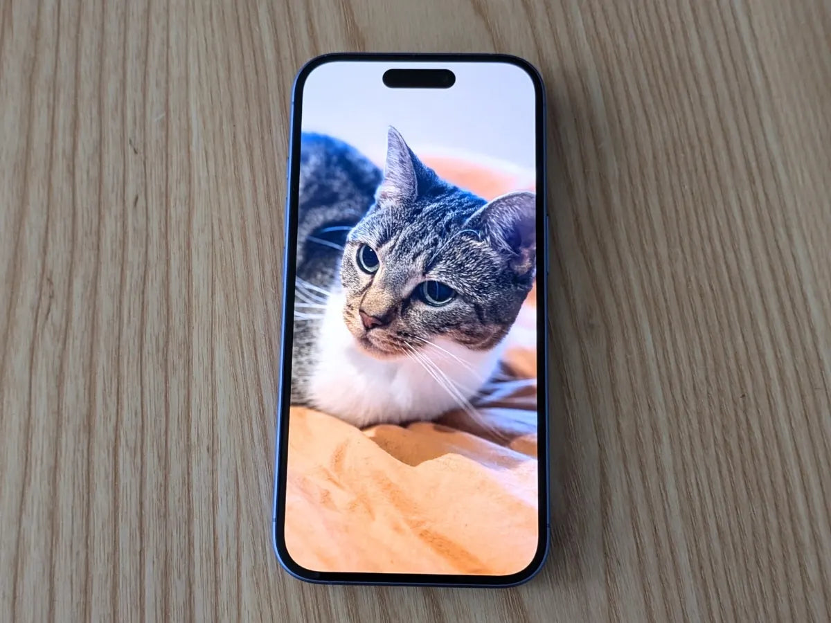 iPhone 16 Original 6.1" dual eSIM OLED XDR Face ID NFC A18 ROM 128/256/512GB RAM 8GB 5G AI Celular 98% Novo iphone 16