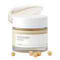 Mixsoon Creme de Feijão - Creme Facial de Hidratação Intensiva para Pele Suave, Nutritu, Cuidados com os Poros e Sebo - Cuidados com a Pele Coreanos para Vidro