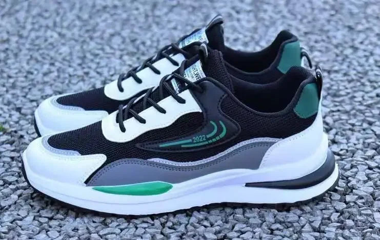Tênis para homens moda sola masculino sapatos esportivos casuais homem correndo sapatos planos tenis de mujer zapatillas sapato masculino