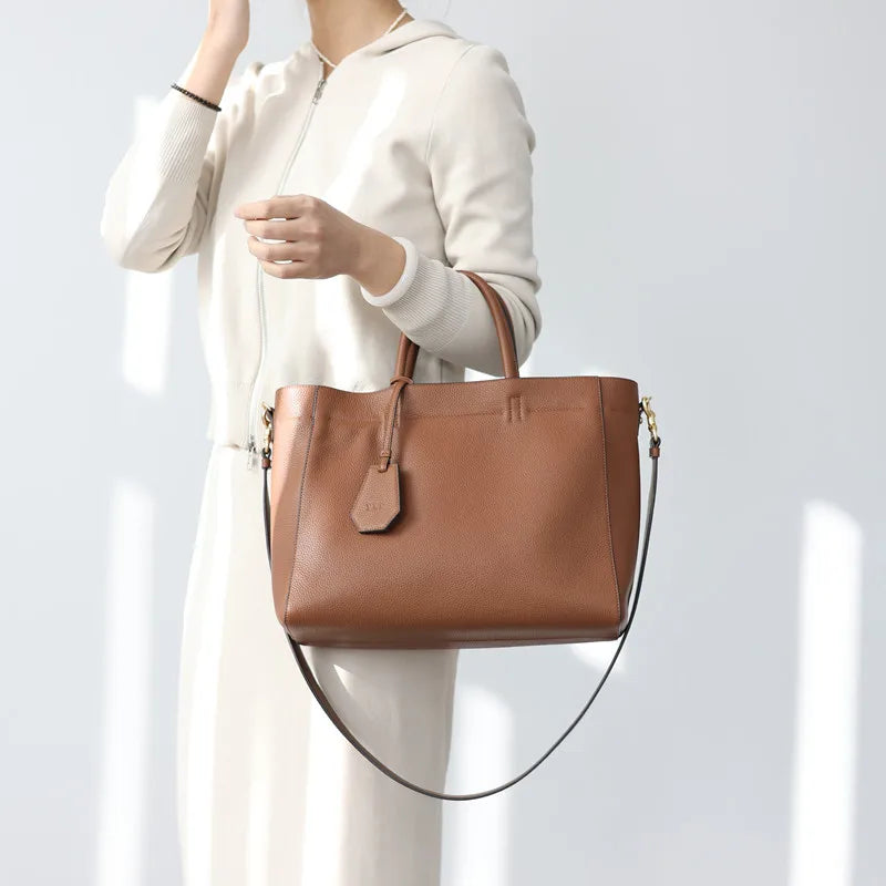 Bolsa mensageiro de ombro único para mulheres, couro de vaca 100% real, bolsa glamourosa, luxo, pendulares