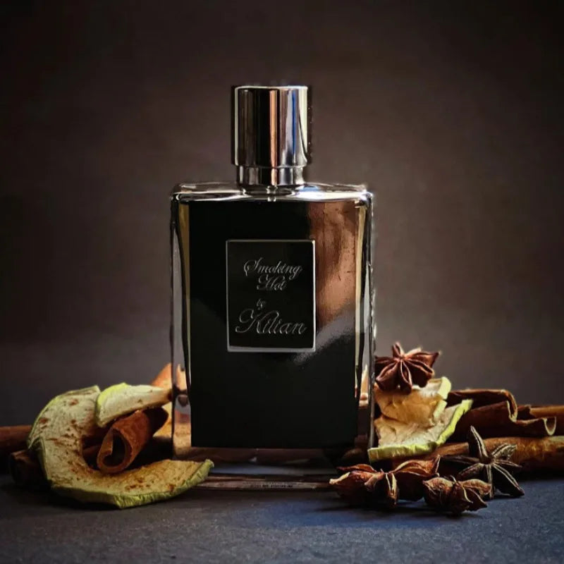 KILIAN Eau De Parfum Unissex 50ml Perfume Oriental de Longa Duração Fragrância Quente, Picante, Amadeirada e Floral com 11 Variantes