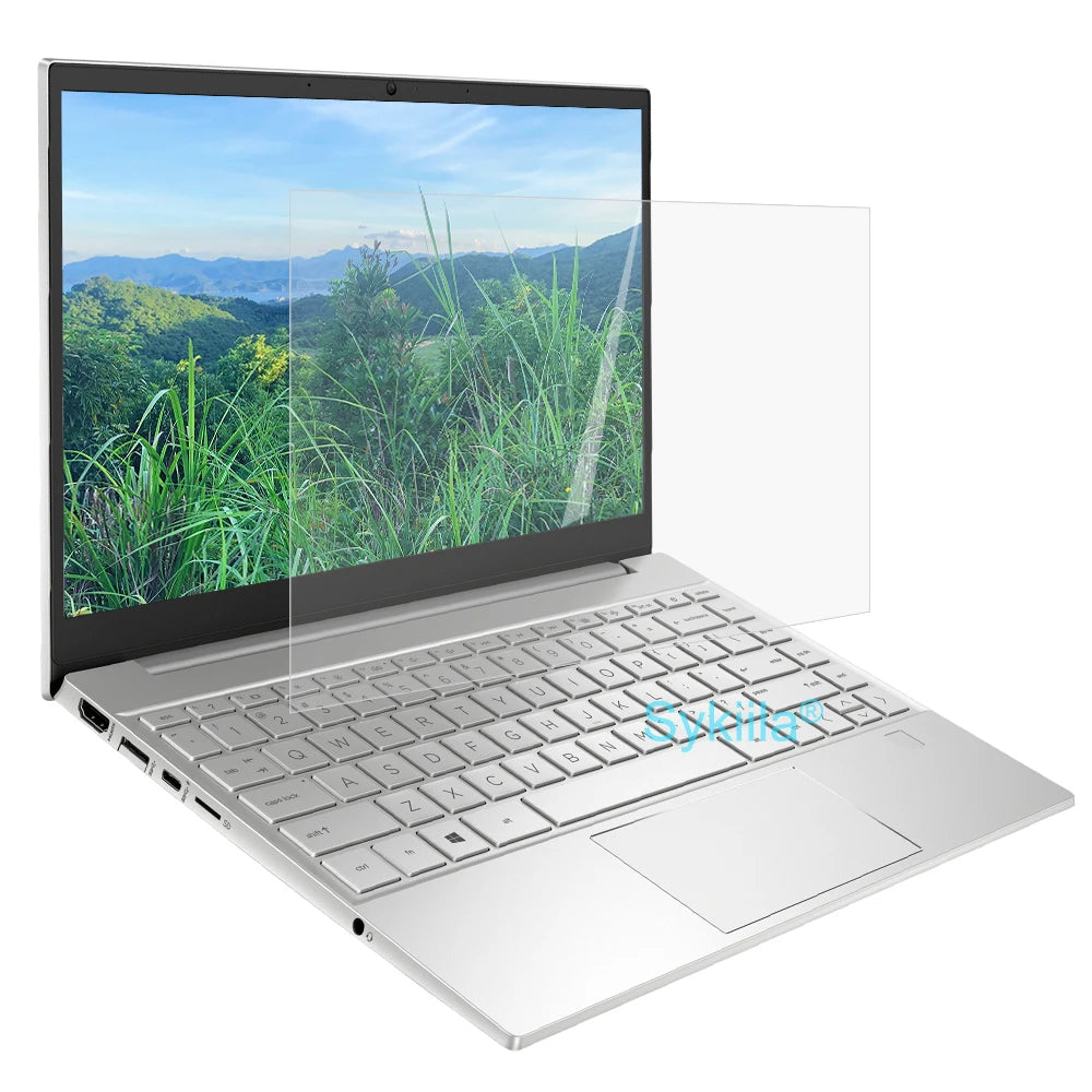 Protetor de Tela para HP Pavilion 15 Aero 13 Plus 14 X360 Gaming 16 17 Película Protetora Fosca HD 15.6 11 13t 14t Acessório