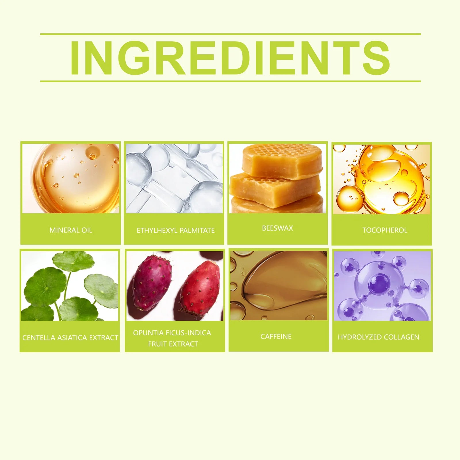 Máscara em Gel Refrescante V Line para Contorno e Firmeza da Mandíbula, com Cafeína para Redução de Inchaço, Envolvimento Facial para Lifting do Queixo, Essência Coreana para Cuidados Diários com a Pele