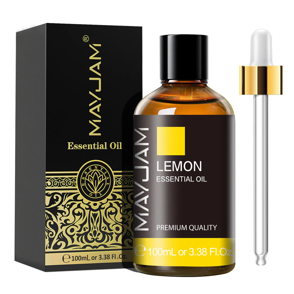 Mayjam 100ml óleo essencial aromático premium para umidificadores difusor queimador diy sabonetes vela transporte rápido 1 peça