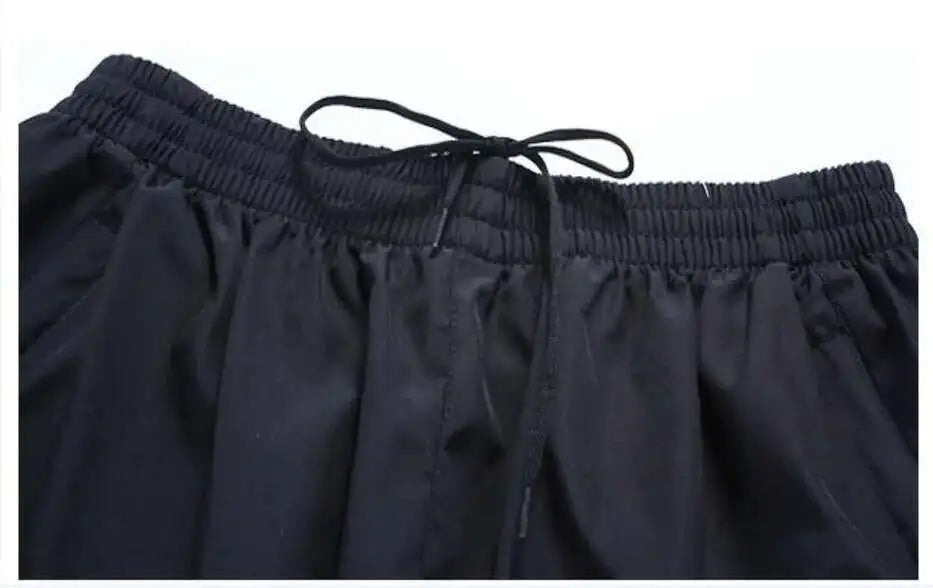 2025 calças esportivas dos homens fora calças casuais rapidamente seco respirável calças masculinas & sweatpants calças ativas 6xl