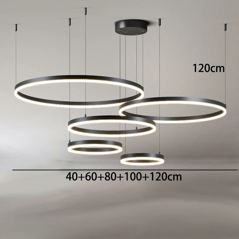 Decoração moderna para casa luzes led pingente luz lâmpadas para sala de estar lustres para sala de jantar pendurado luz iluminação interior