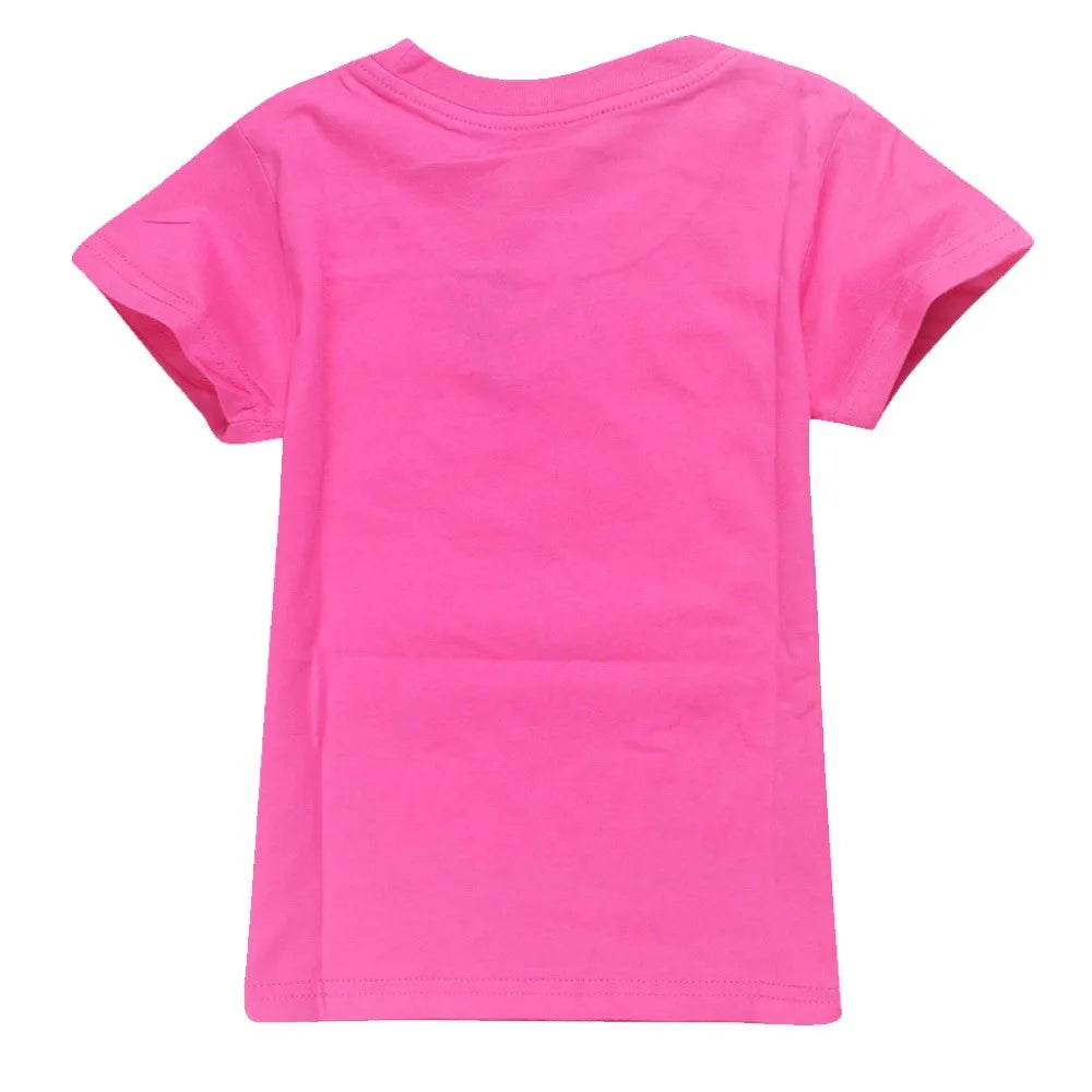 Engraçado batwheels manga curta crianças roupas camisetas verão crianças topos dos desenhos animados camisetas casuais de algodão meninos meninas clothes3057