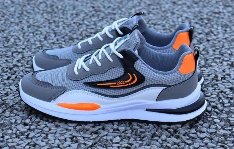 Tênis para homens moda sola masculino sapatos esportivos casuais homem correndo sapatos planos tenis de mujer zapatillas sapato masculino